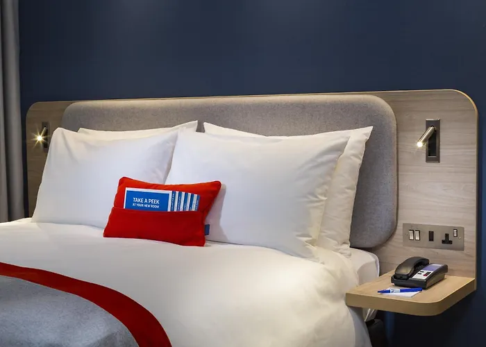 Holiday Inn Express Rouen By Ihg