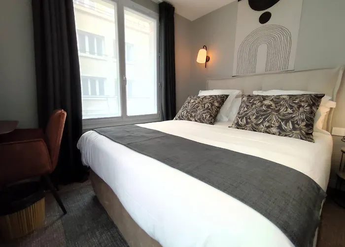Hotel Paulette Rouen Centre Cathedrale