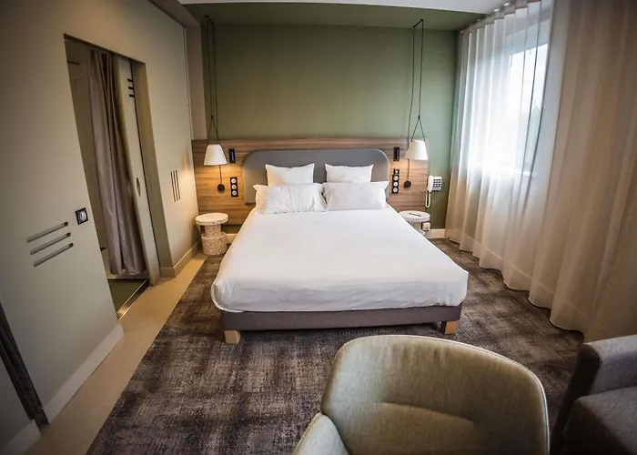 Novotel Suites Rouen Normandie